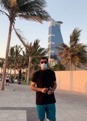 خالد, 29, Saudi Arabia, Jeddah