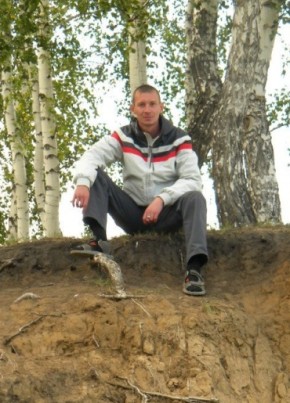 Vasiliy, 43, Russia, Novosibirsk