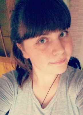 Алиночка, 25, Россия, Чагода