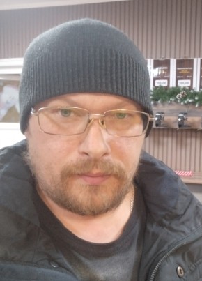 Влад из Екатеринбурга 41 год