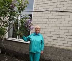 Mila, 75, Yessentuki