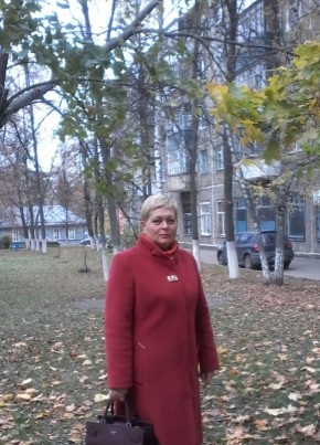Ирина из Орёла 59 лет