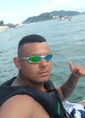 Kevin из Rio Preto 23 года