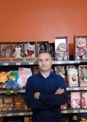 Максим из Читы 43 года