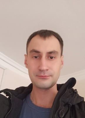 Сэмми, 32, Россия, Красноярск