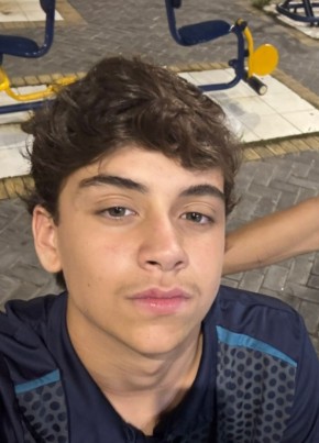 Augusto из Campina Grande 26 лет