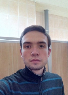 Владислав, 27, Россия, Курск