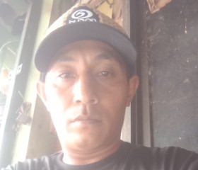 Andik kristian, 44 года, Kota Surabaya