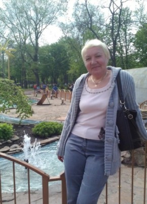 Света, 61, Україна, Знам’янка