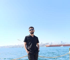 amer, 23, Ankara