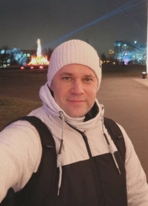 Александр из Москвы 41 год