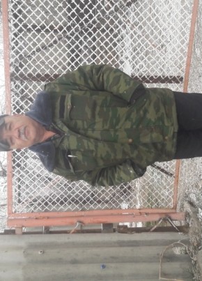 Керимбек Окено, 72, Кыргыз Республикасы, Бишкек