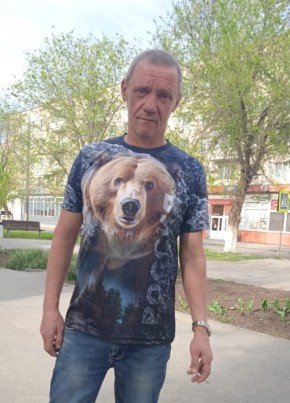 Сергей из Волжского (Волгоградской обл.) 50 лет