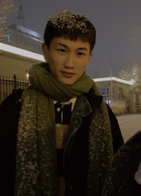 林陆陆, 28, China, Liaoyang