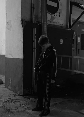 Стас из Орши 20 лет