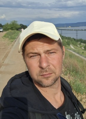 Олег из Тольятти 36 лет
