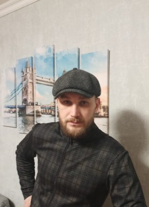 Иван, 33, Россия, Емельяново