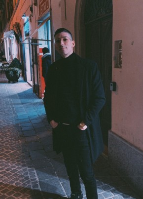 ANDREX___X, 30, Repubblica Italiana, Osimo