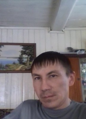 Рафаэль, 48, Россия, Тобольск