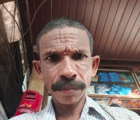 Soman, 53 года, Thrissur