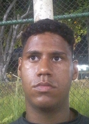 Baiano Santos из São João de Meriti 21 год