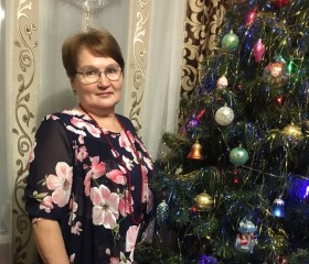 Валентина, 68 лет, Луга