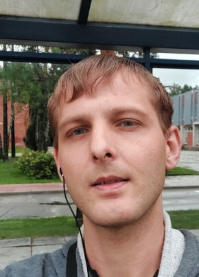 Andrei, 29, Lietuvos Respublika, Visaginas