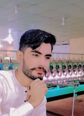 Usman, 18, پاکستان, فیصل آباد