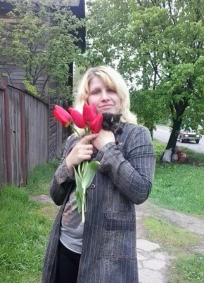 Светлана, 35, Россия, Макарьев