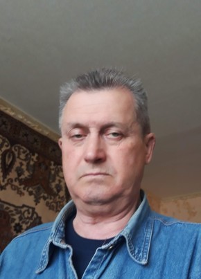 Виктор из Тулы 63 года