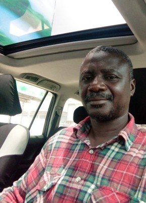 Germain, 49, République de Côte d’Ivoire, Abidjan