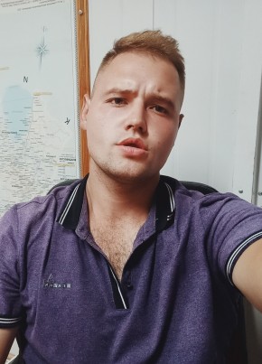 Денис, 24, Россия, Владивосток