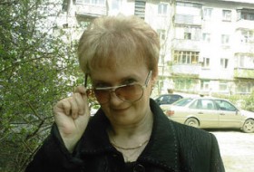 Елена, 61 - Пользовательский