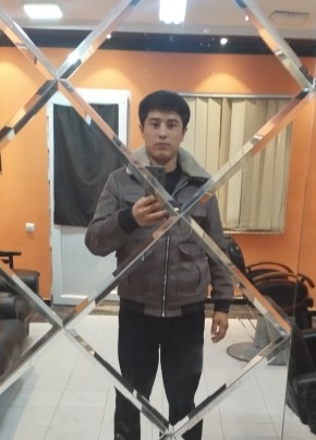 Анис, 20, Тоҷикистон, Душанбе