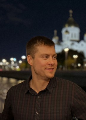 Руслан из Уссурийска 36 лет