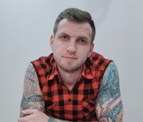Vyacheslav, 32, Saint Petersburg