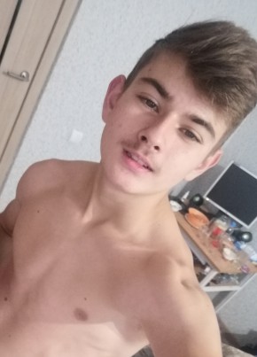Дмитрий, 18, Россия, Омск