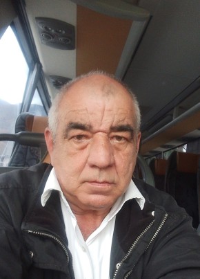 Владимир, 65, Россия, Дагомыс