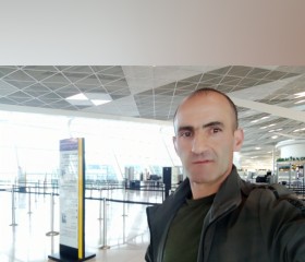 Rasim, 42 года, Волгоград