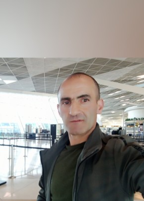 Rasim, 42, Россия, Волгоград