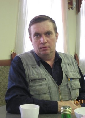 sergey, 57, Russia, Tambov