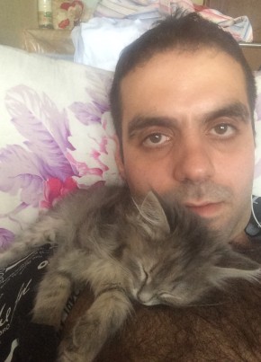 Адел Матар, 36, Россия, Москва