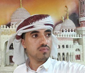 Kamal, 24 года, صنعاء