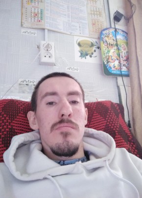 Николай, 28, Россия, Туринск