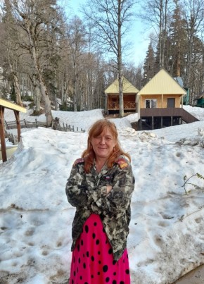 Наталья, 54, Россия, Апшеронск