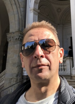 Марк, 52, Россия, Екатеринбург