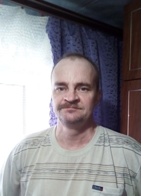 Бориска Сашнин, 52, Россия, Ливны