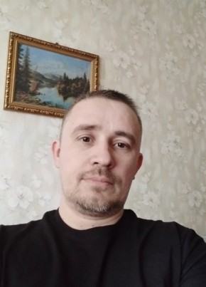 Сергей, 40, Россия, Климовск