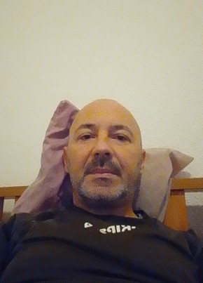 Ginus из Stuttgart 43 года