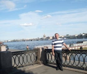 davit, 42 года, Санкт-Петербург